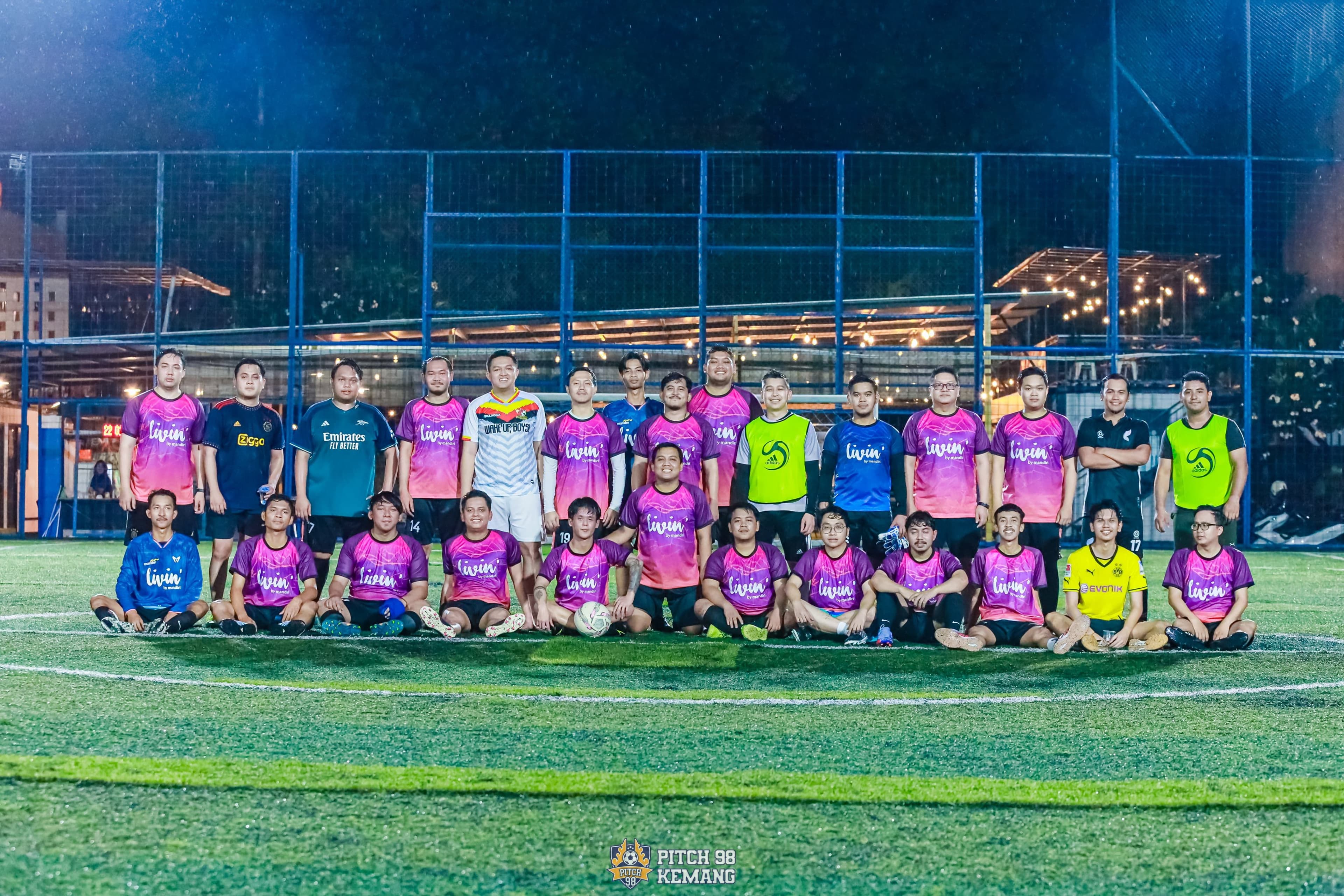 Portofolio_Jersey by Mandiri